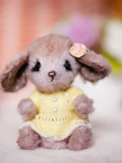 игрушка, барашка