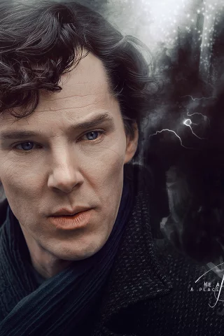 шерлок холмс, сериал