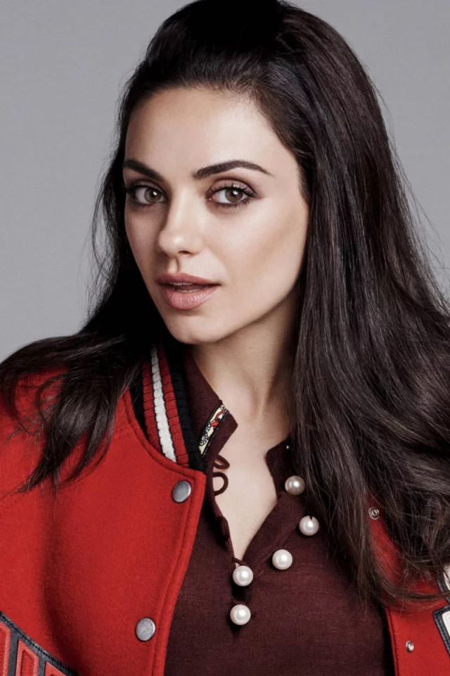 actress, mila kunis