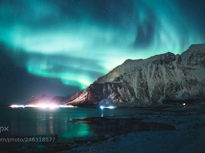 природа, пейзаж