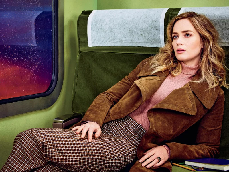 emily, blunt