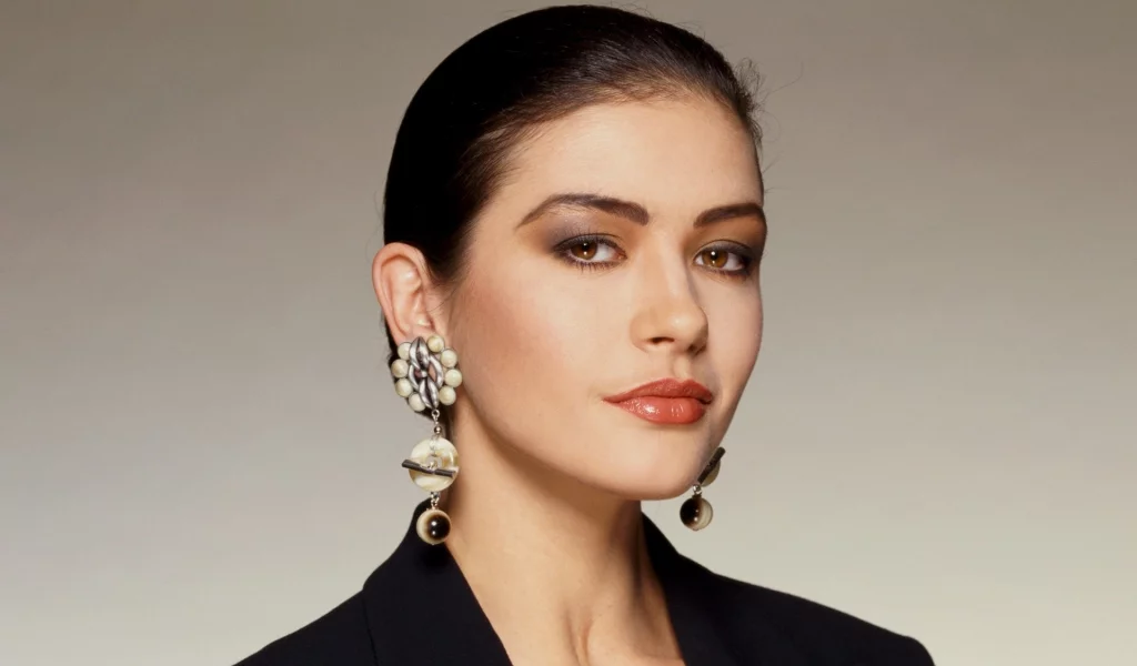 katherine, zeta, jones