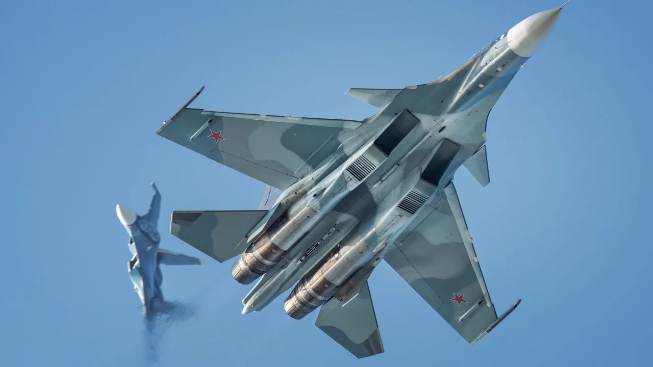 су30см, авиация