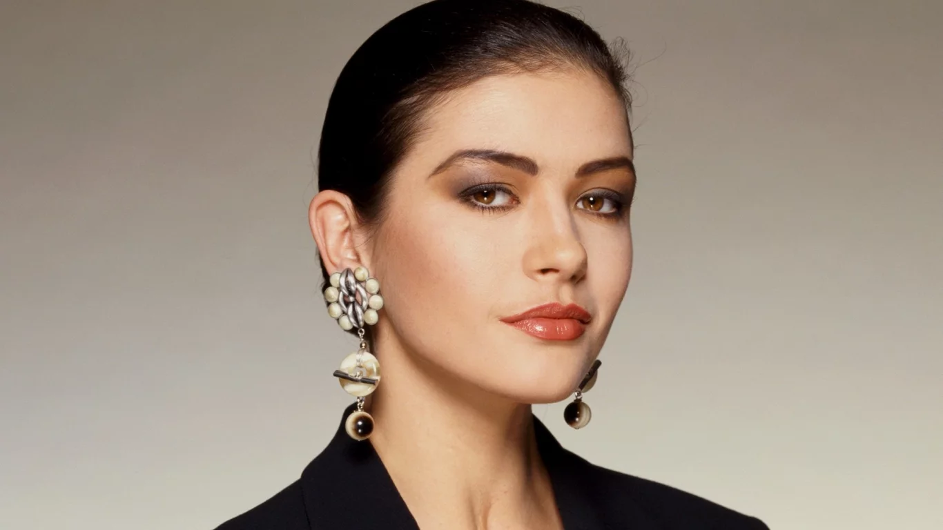 katherine, zeta, jones