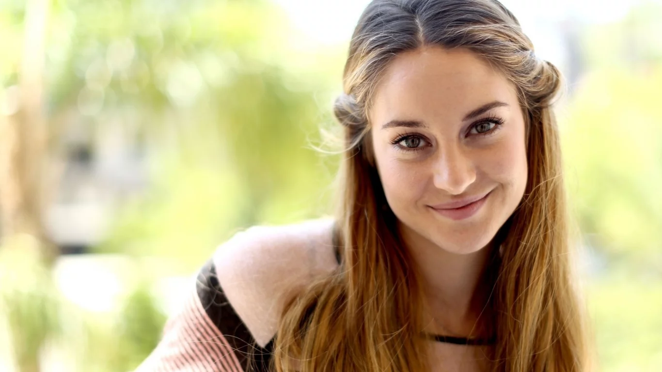 shailene, woodley