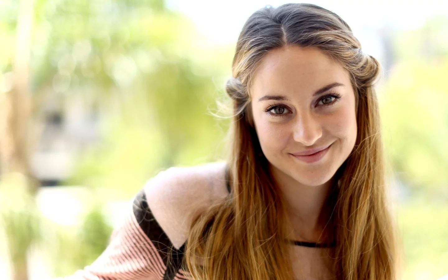 shailene, woodley