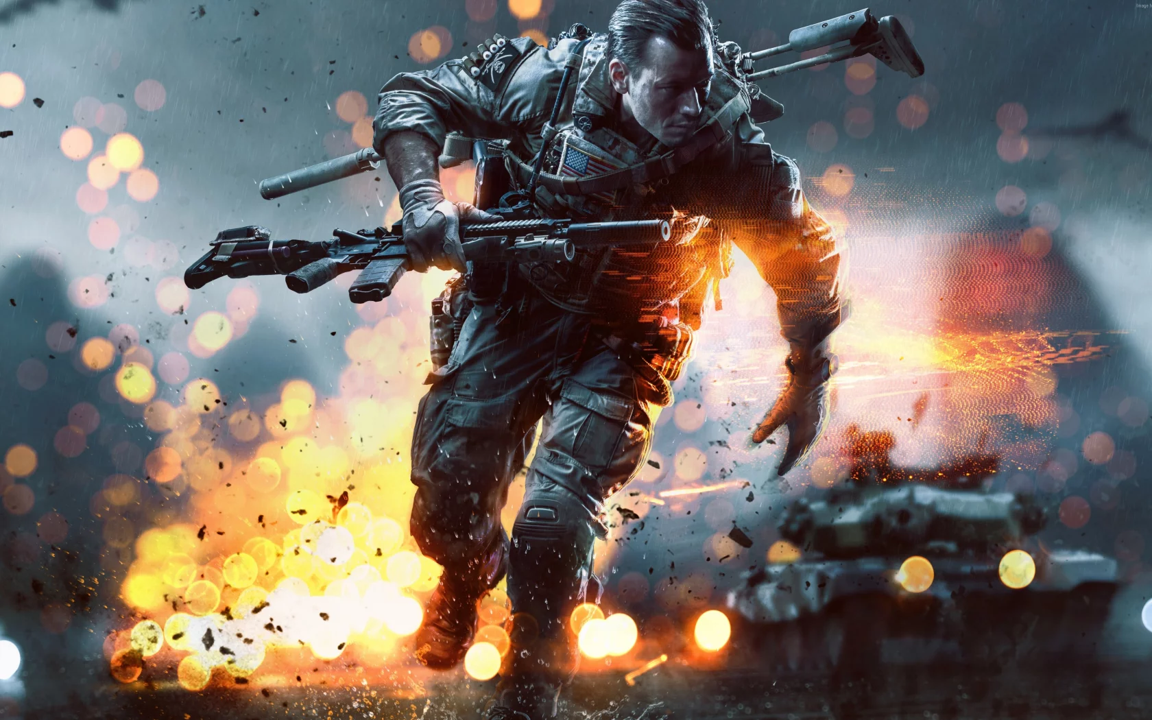 игры, солдат, оружие, call of duty, война