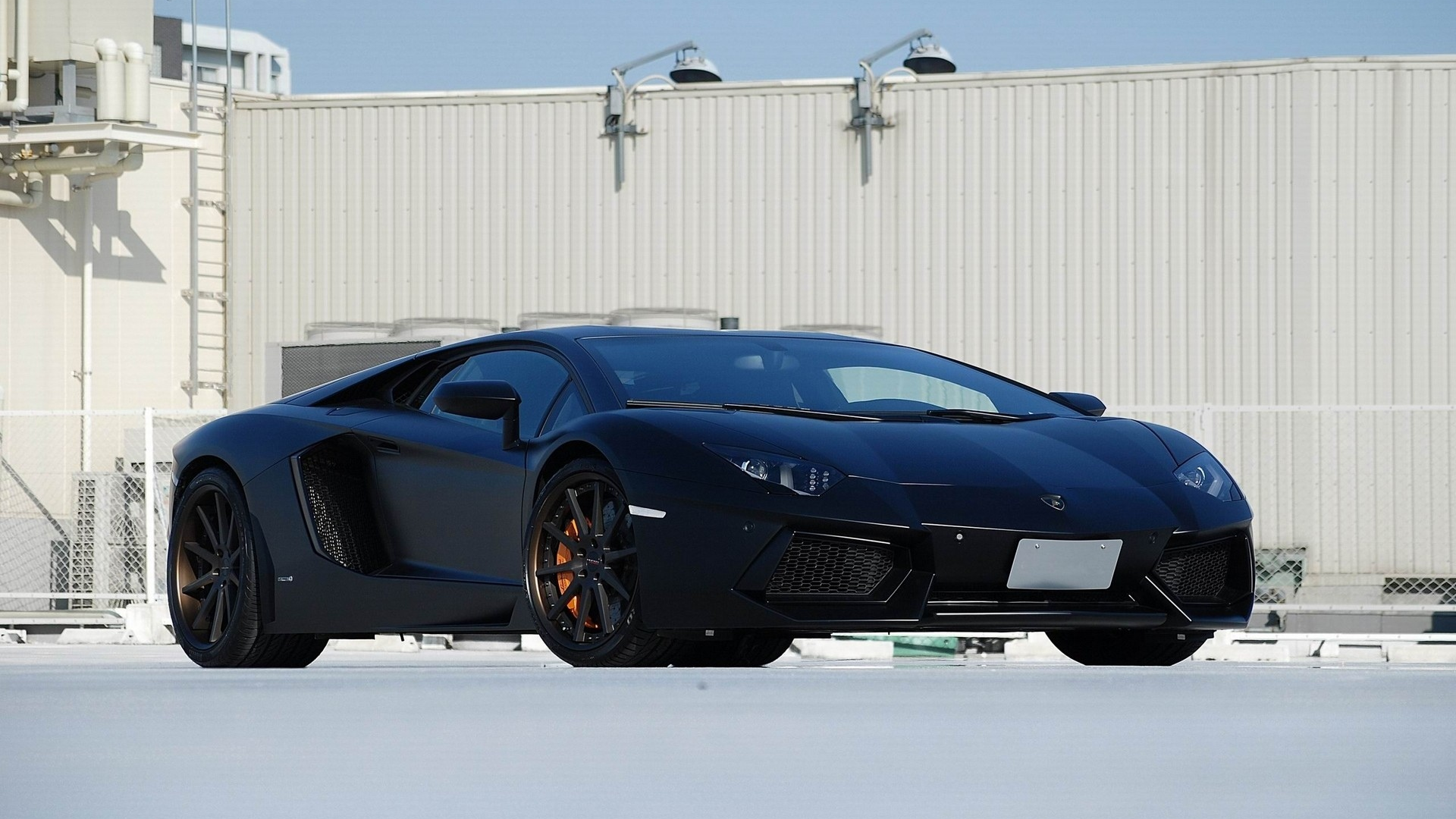 Lamborghini Gallardo LP 560 4 Spyder Black