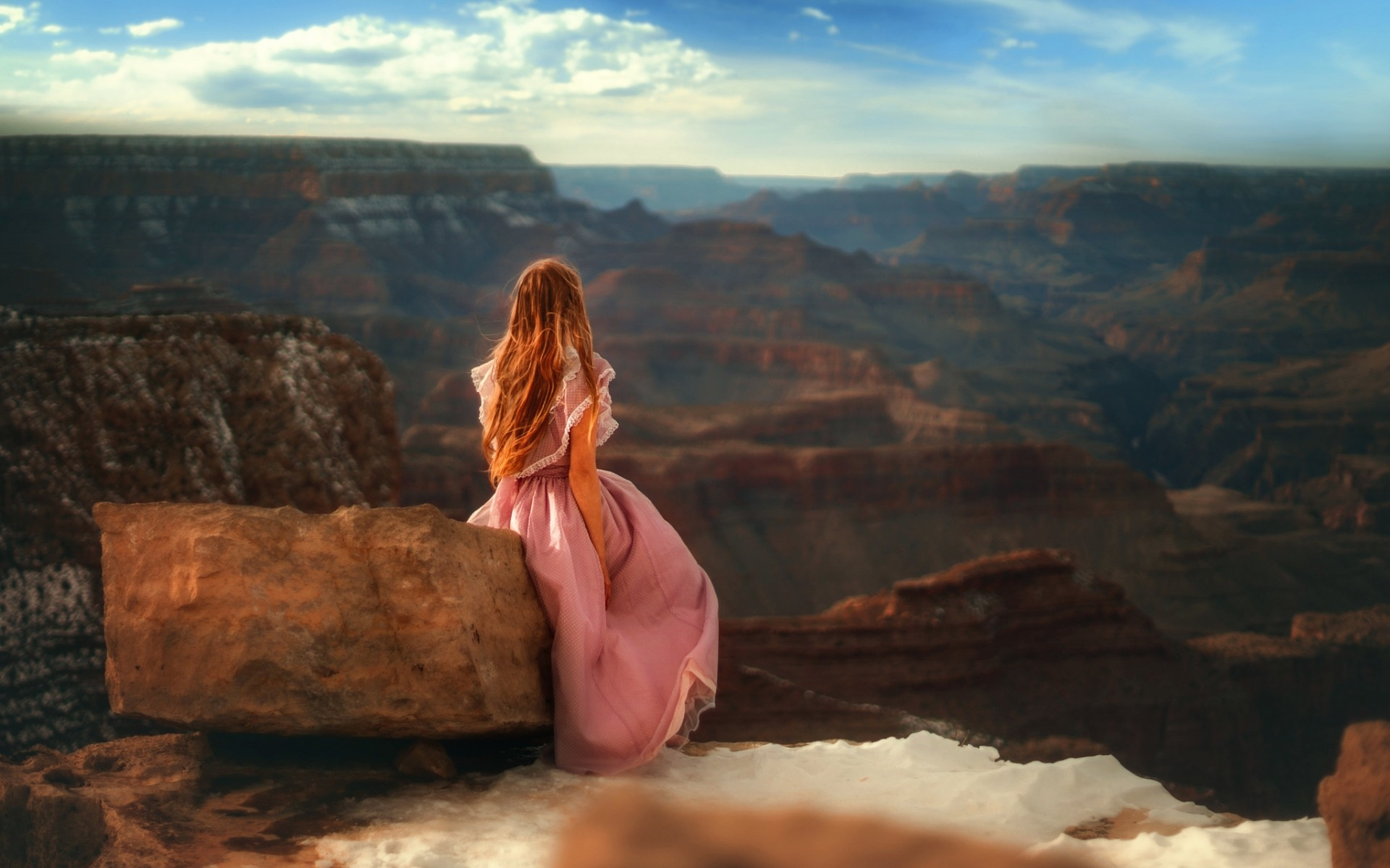 TJ Drysdale фотограф