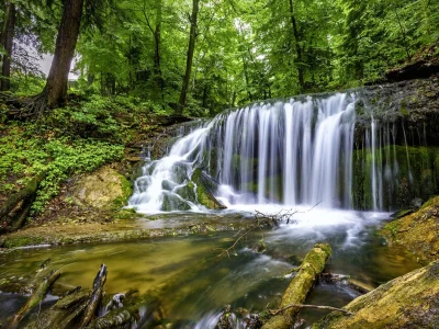 пейзаж, природа, красота