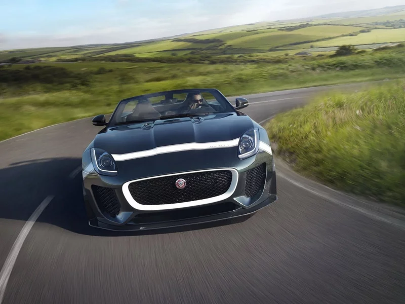 auto, jaguar svr