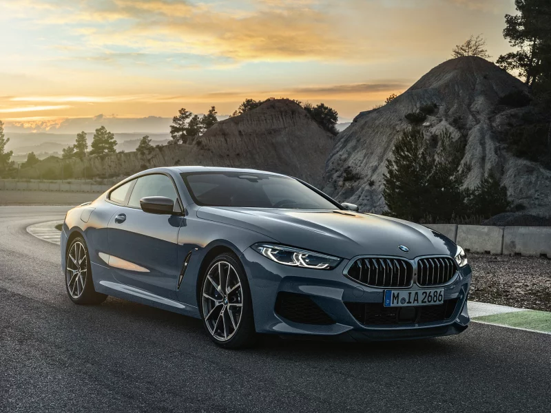 машина, новинка, bmw 8