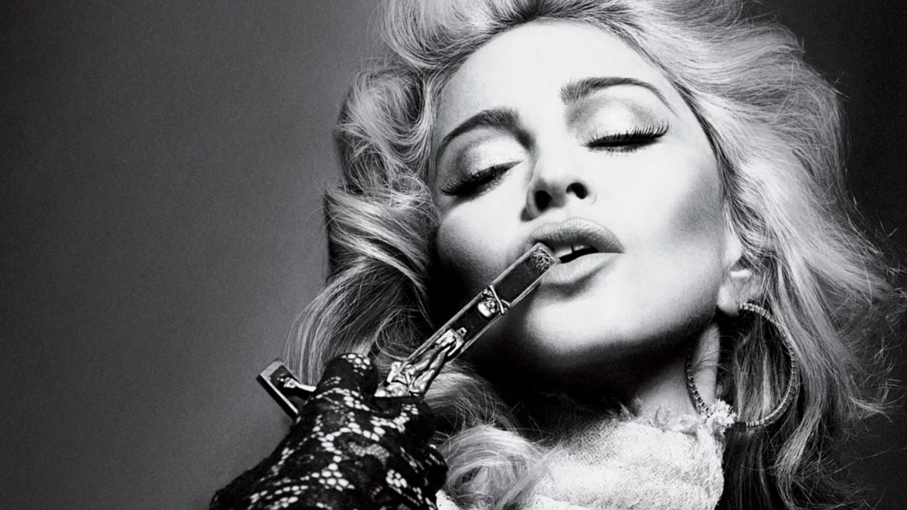 singer, madonna