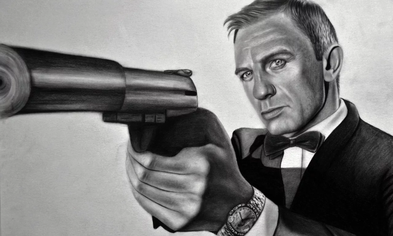 007, агент 007