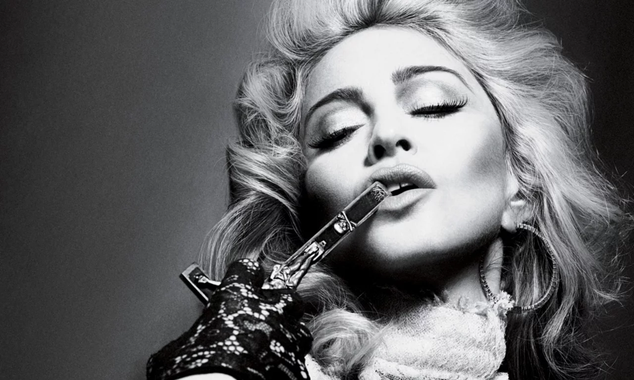 singer, madonna