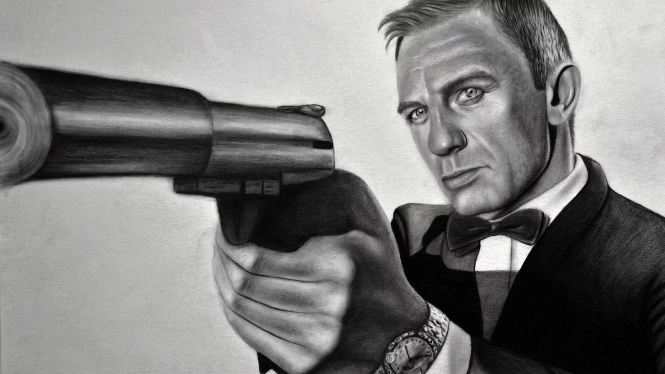 007, агент 007