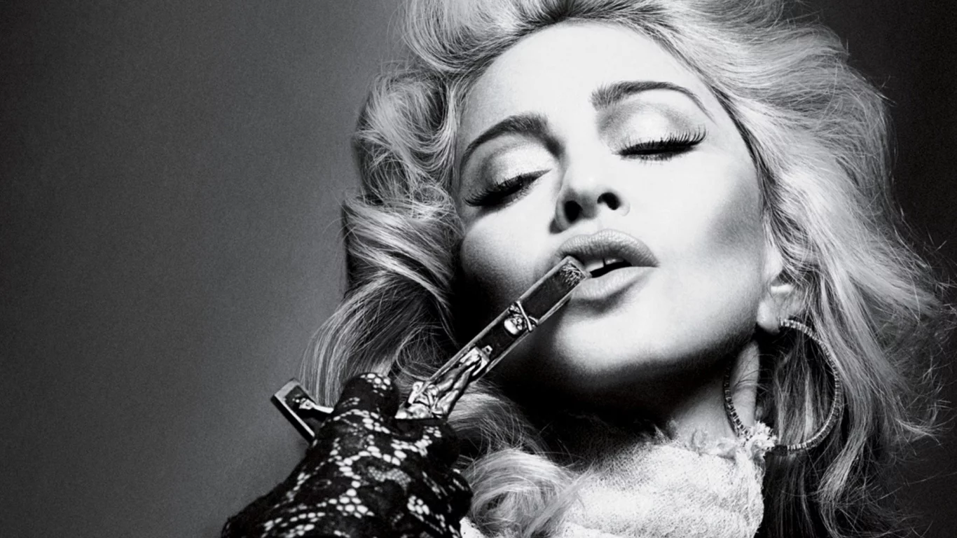 singer, madonna