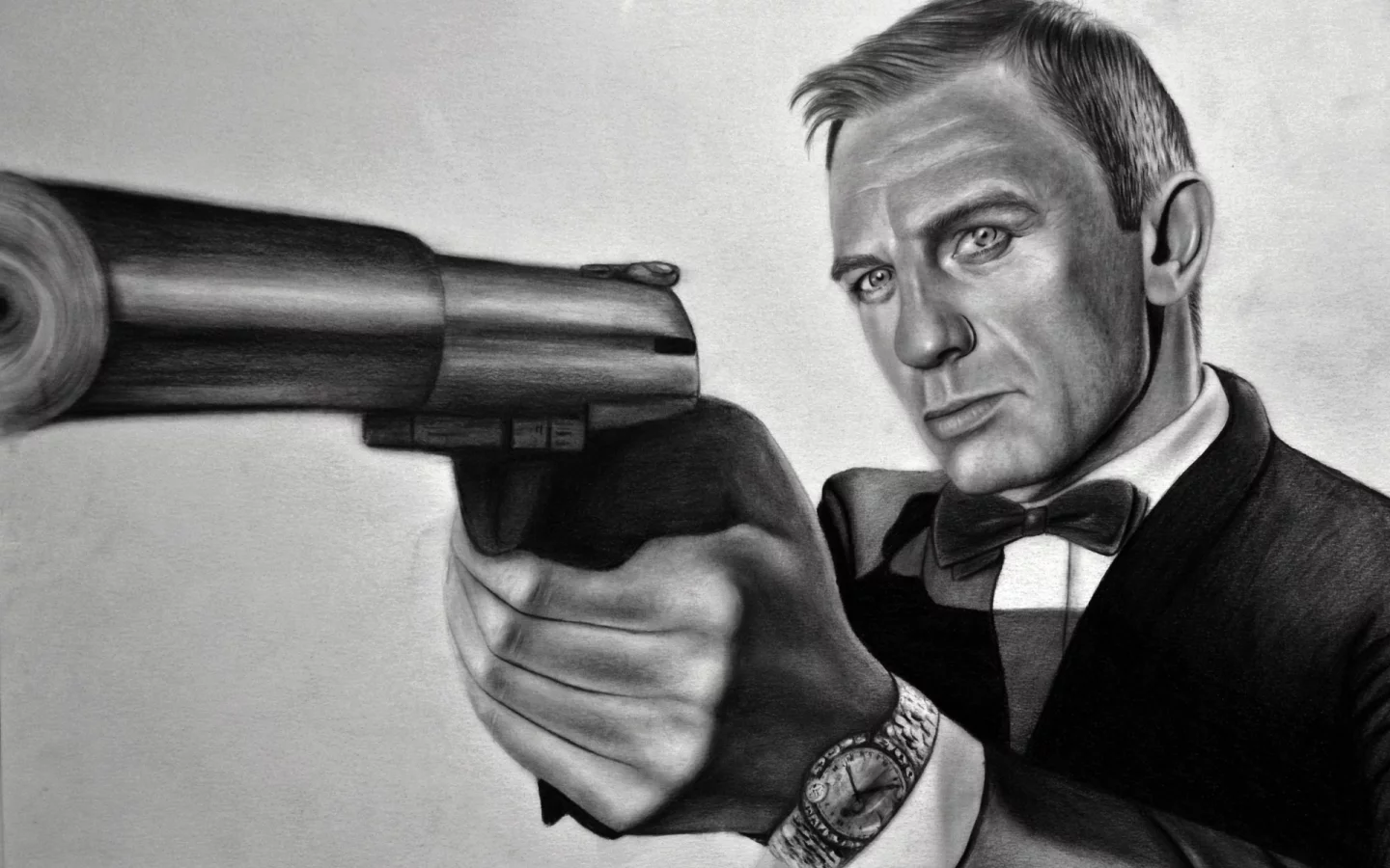 007, агент 007