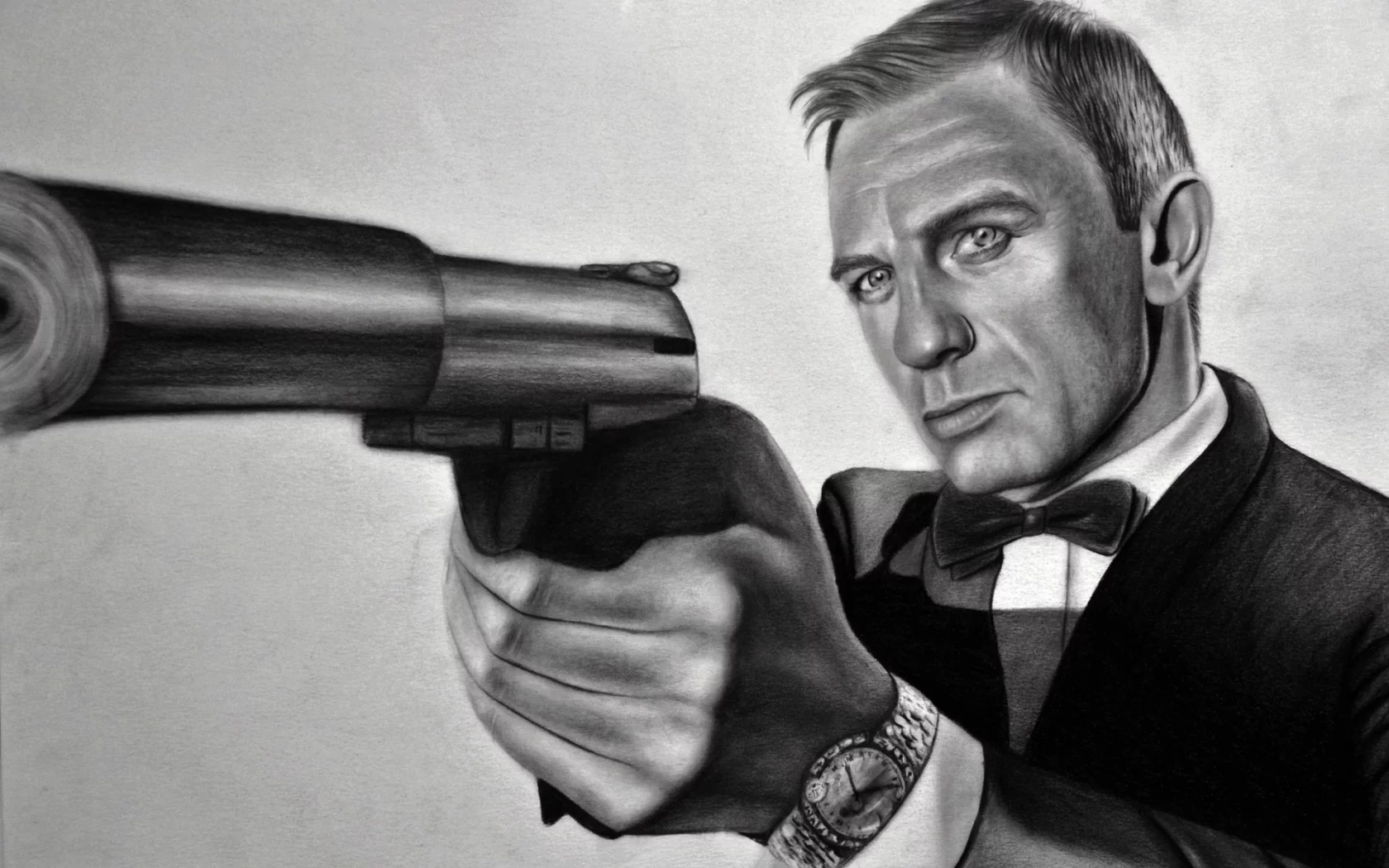 007, агент 007