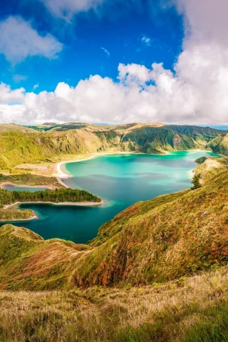 пейзаж, природа, красота