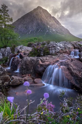 пейзаж, природа, красота