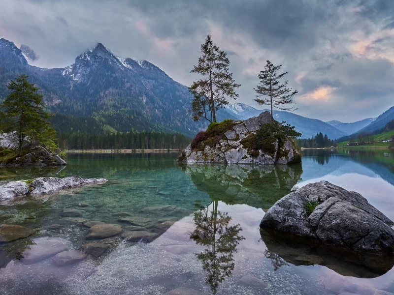 пейзаж, природа, красота