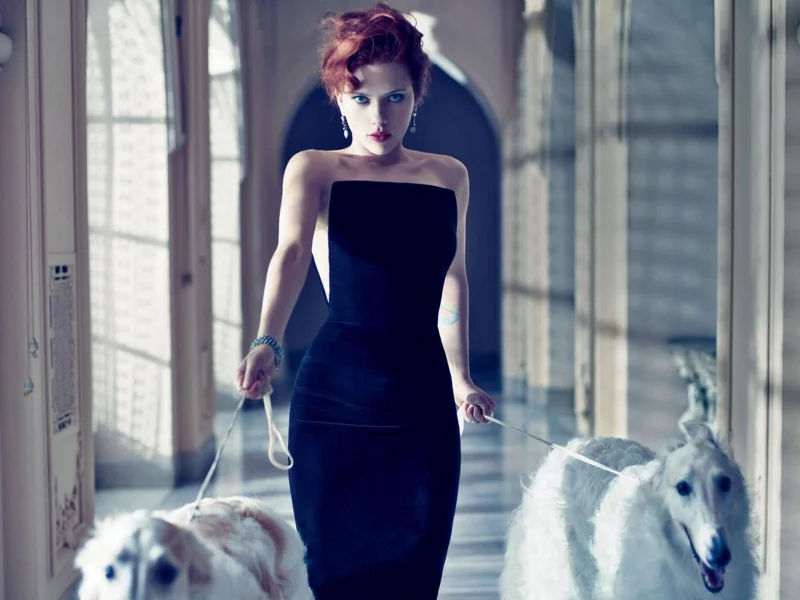 scarlett, johansson