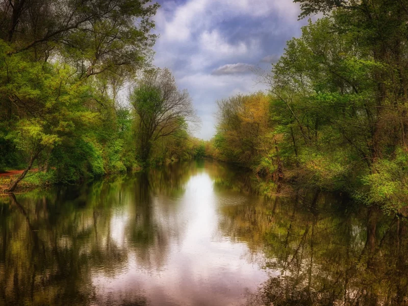 пейзаж, природа, красота