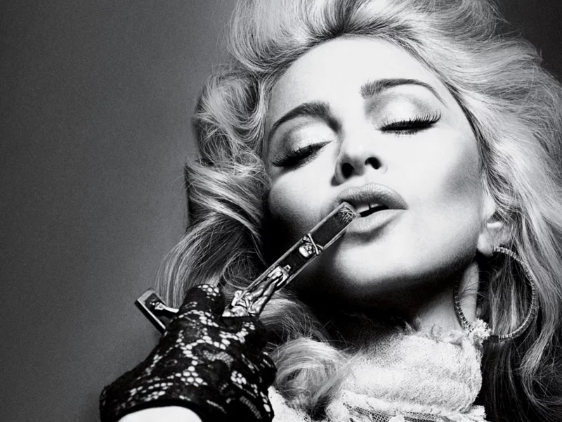 singer, madonna