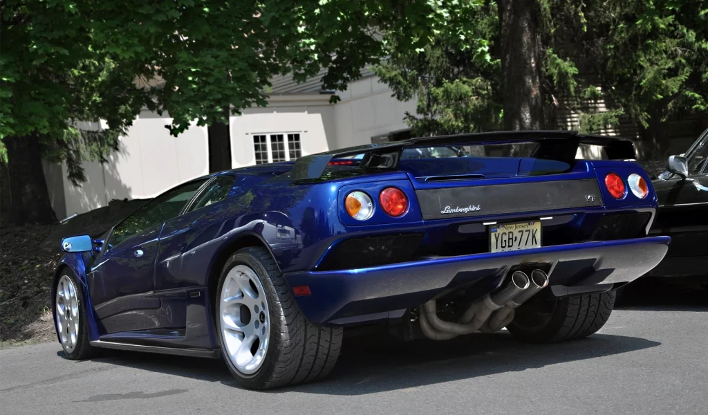 авто, lamborghini