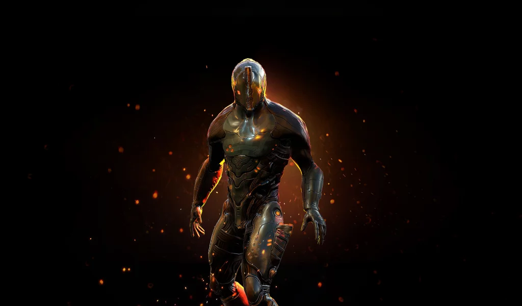 warframe, игра