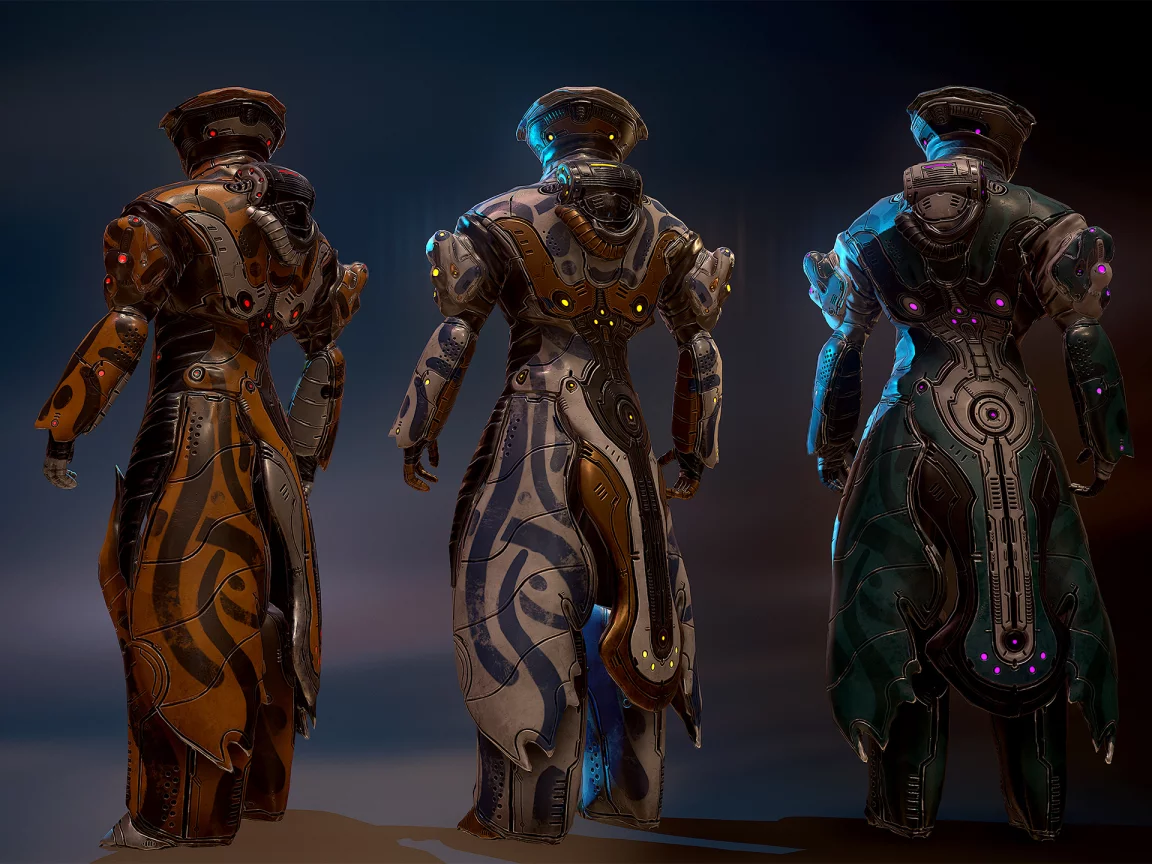 warframe, игра