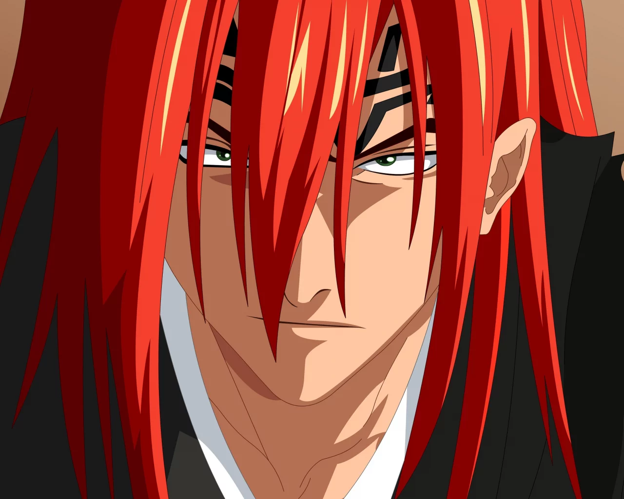 блич, bleach, парень
