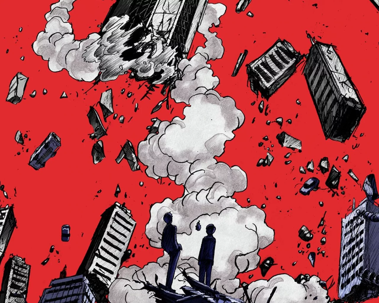 моб психо 100, mob psycho 100, кагеяма шигео