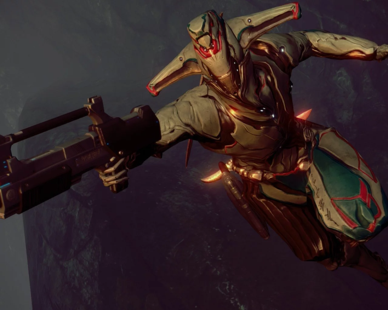 warframe, игра