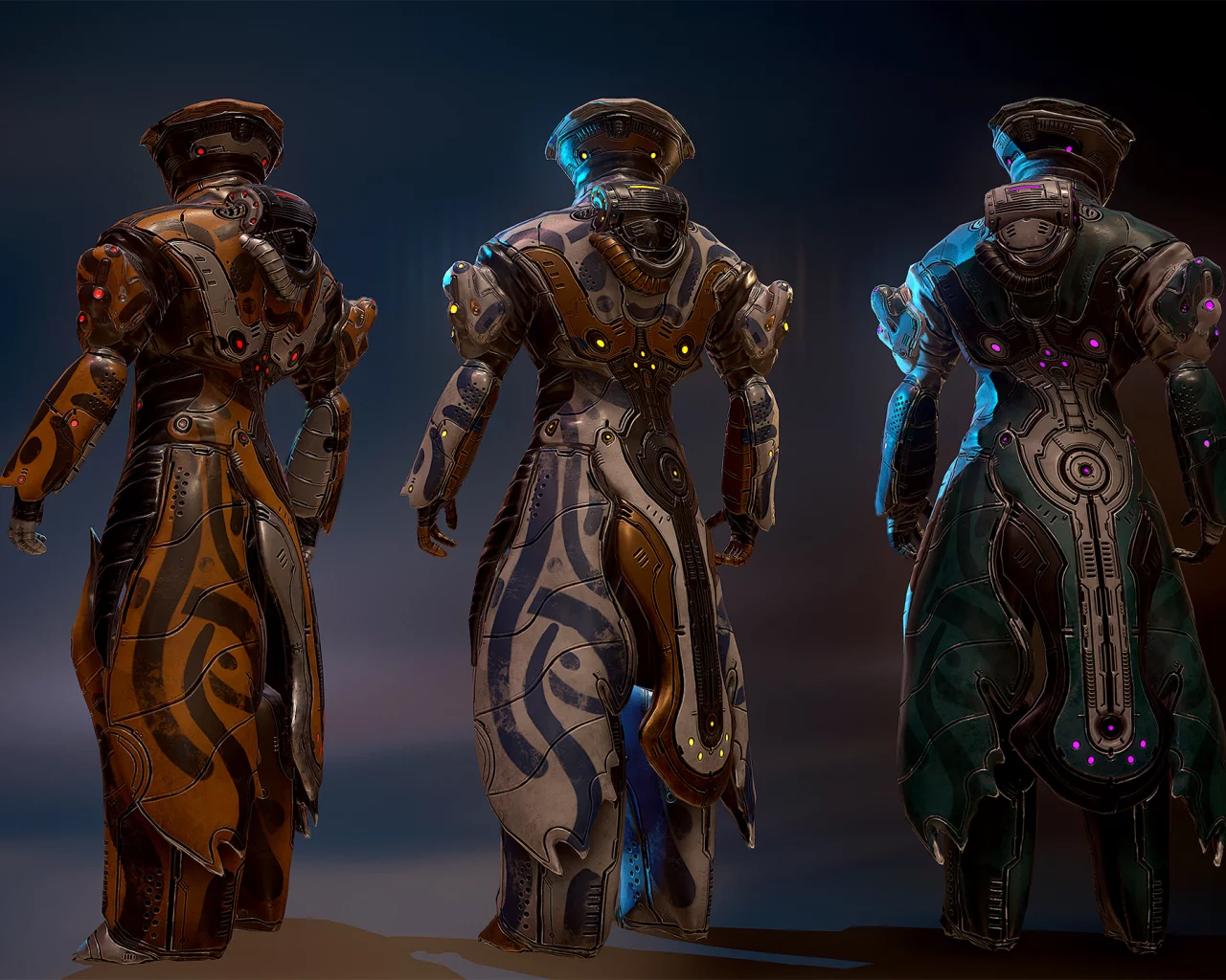 warframe, игра