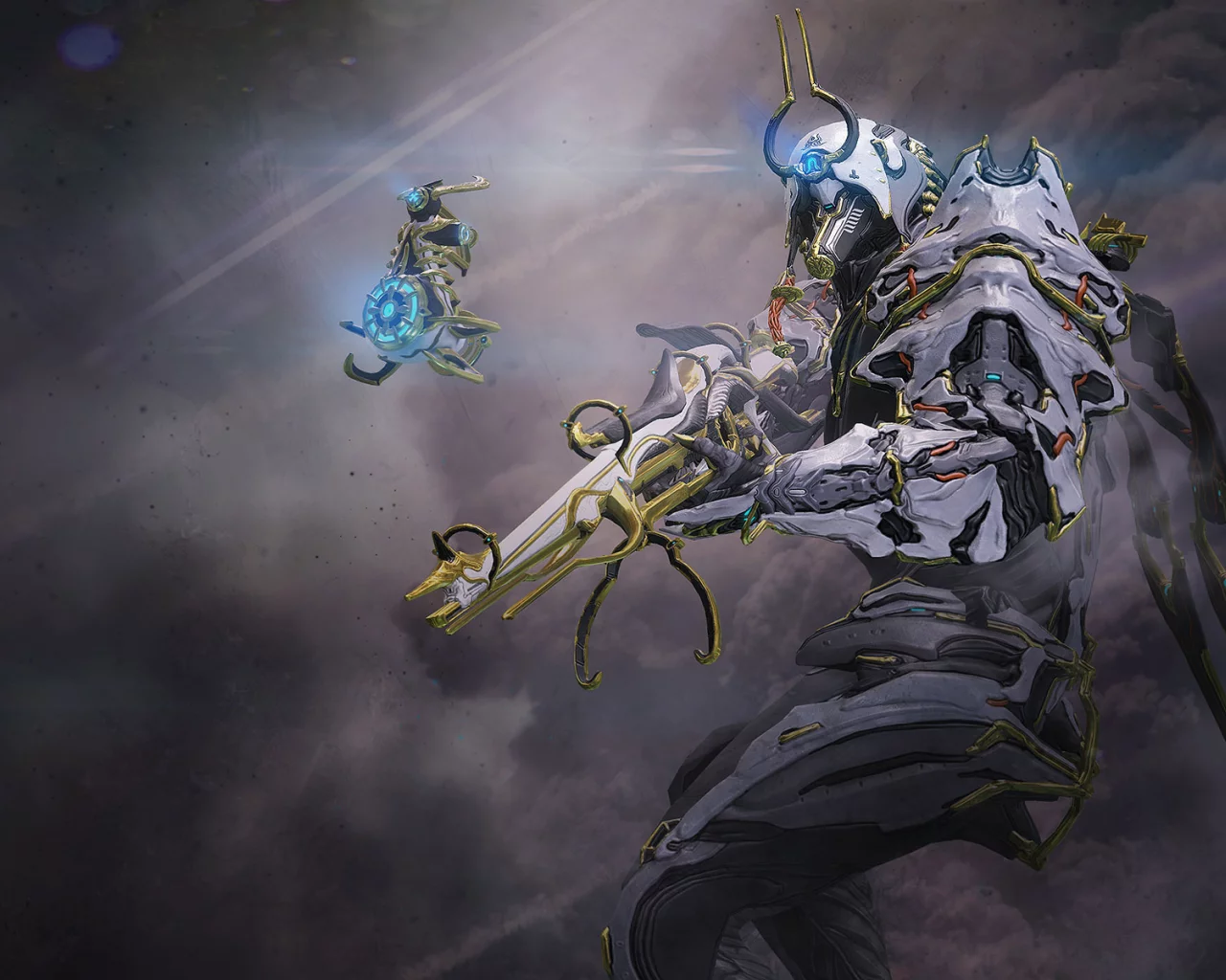 warframe, игра