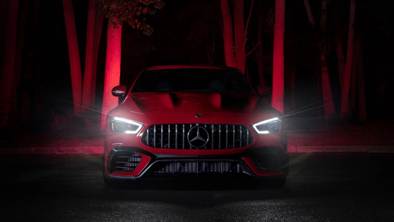 auto, mersedes benz, amg