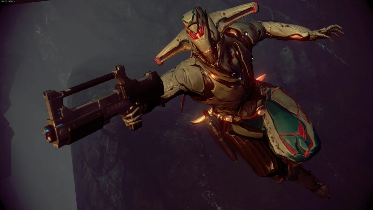 warframe, игра