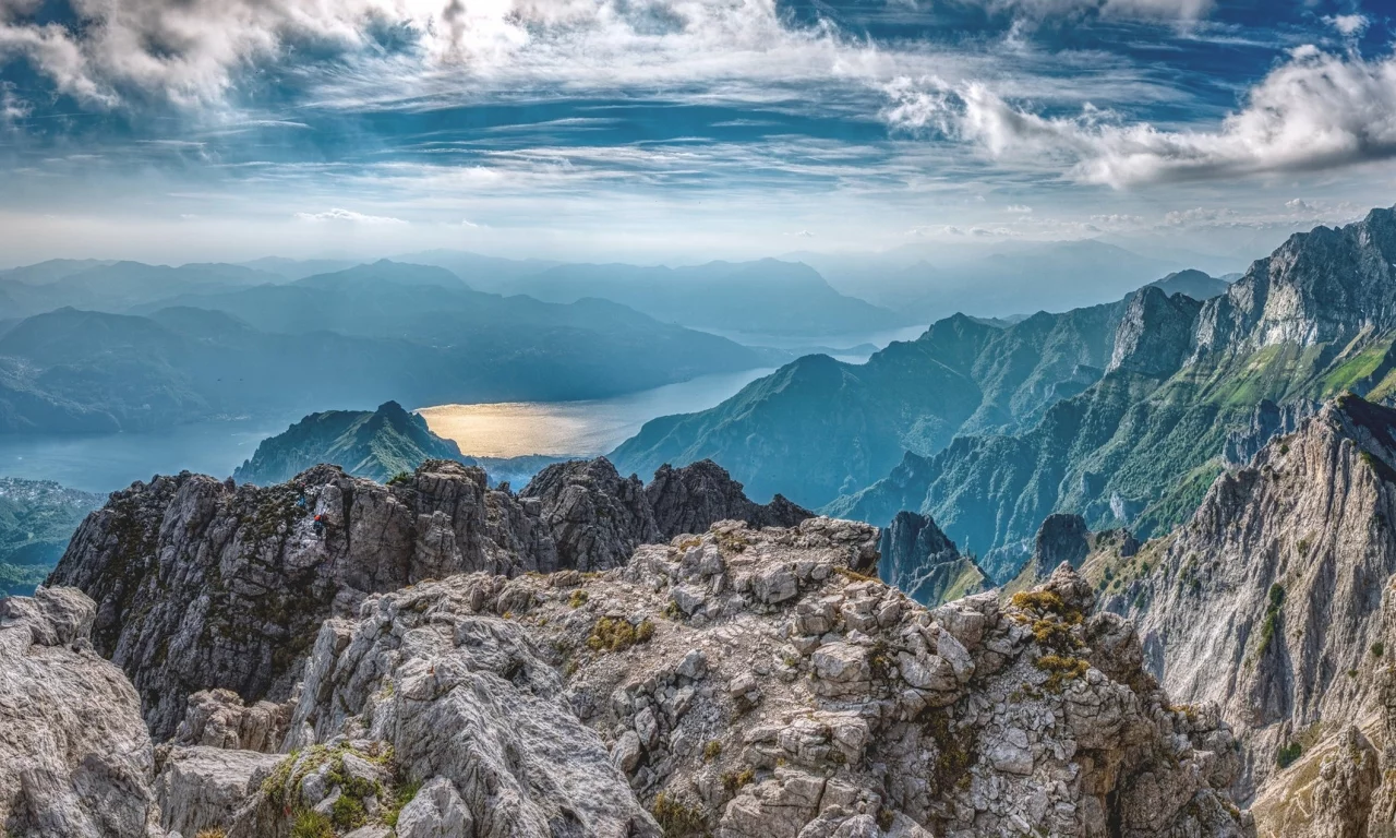пейзаж, природа, красота
