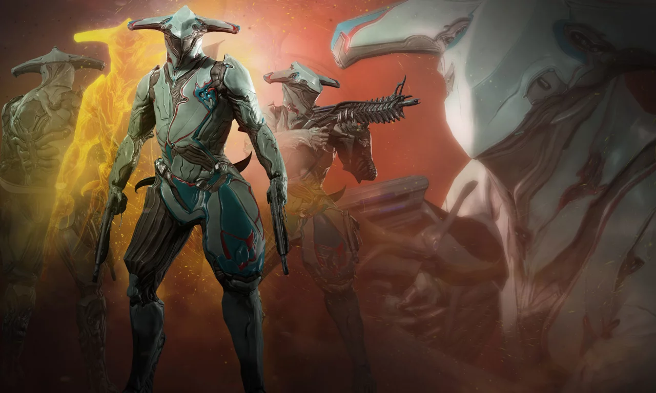 warframe, игра