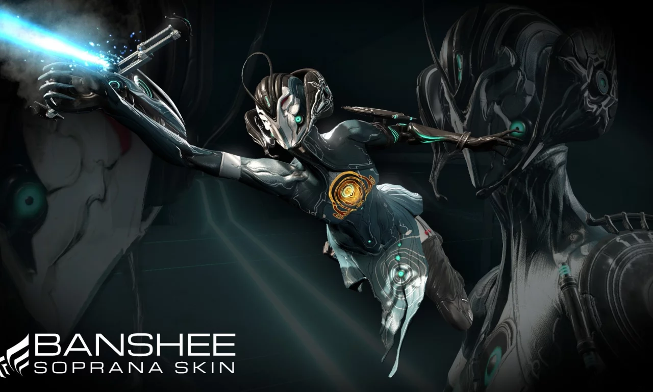 warframe, игра