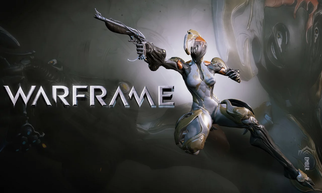 warframe, игра