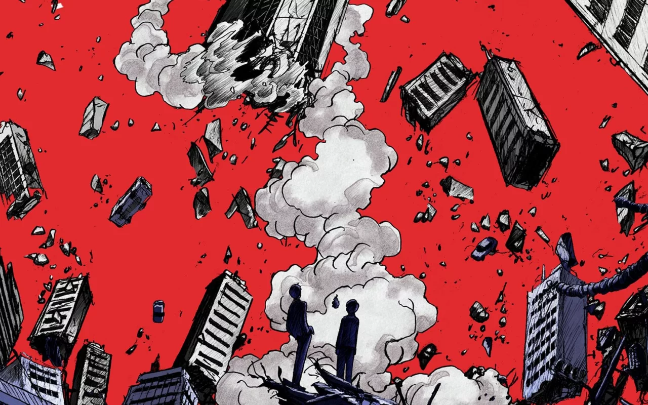 моб психо 100, mob psycho 100, кагеяма шигео