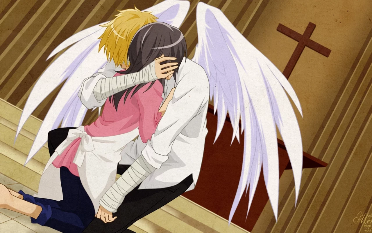 kaichou wa maid sama, президент студсовета горничная