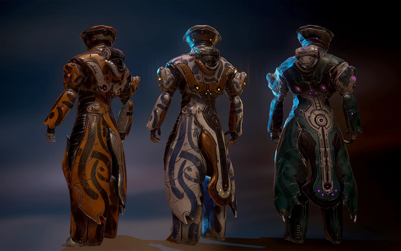 warframe, игра