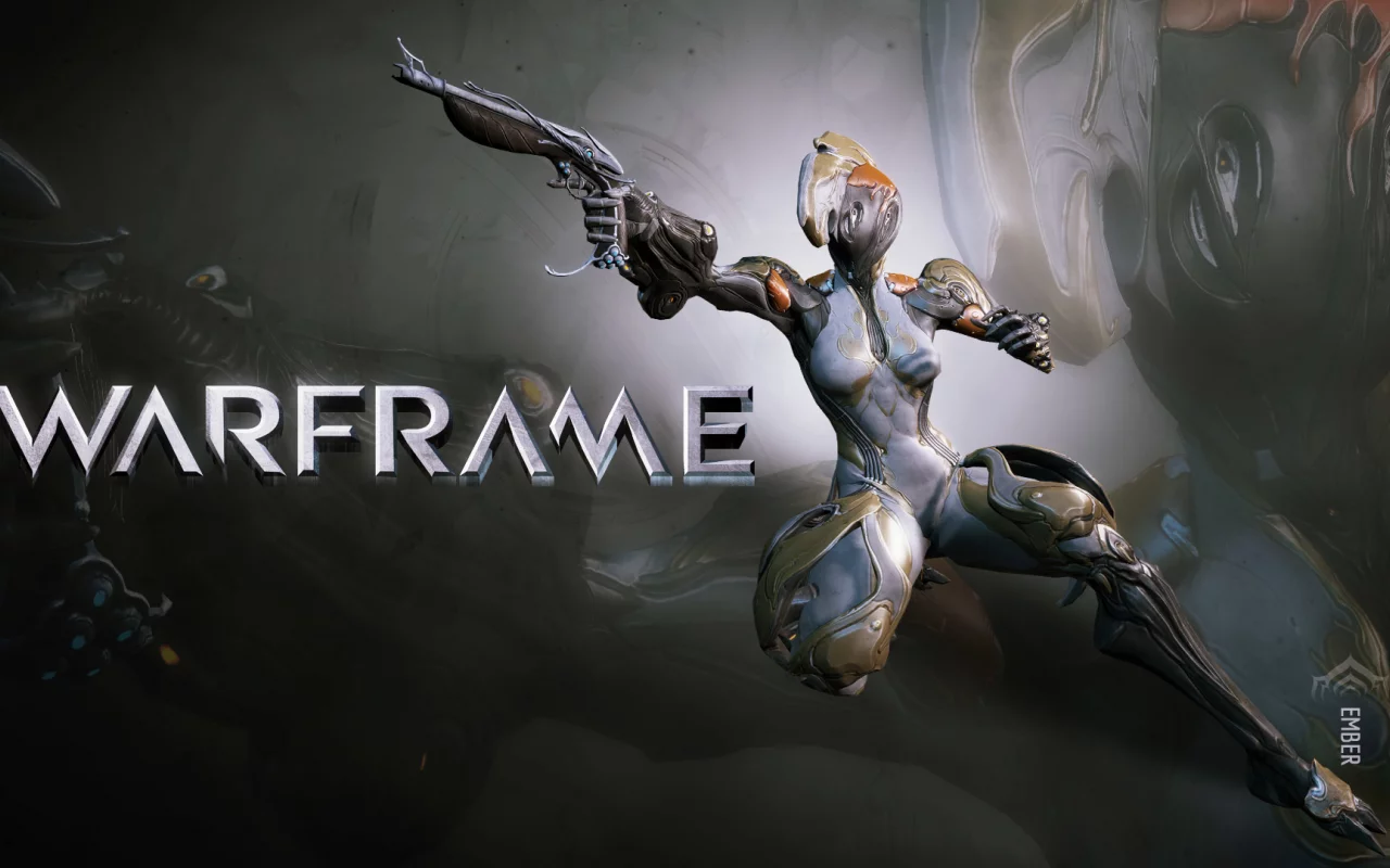 warframe, игра