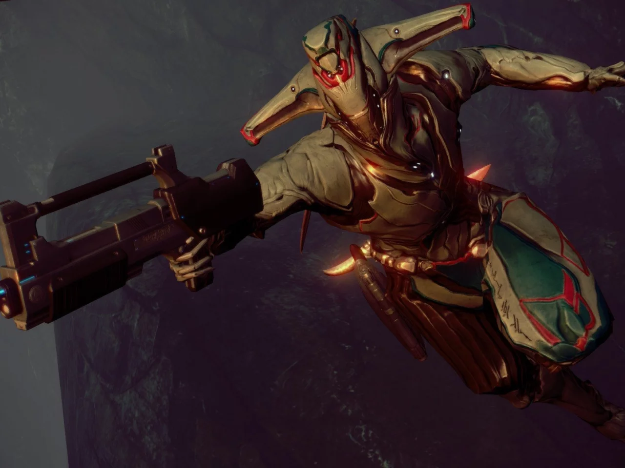 warframe, игра