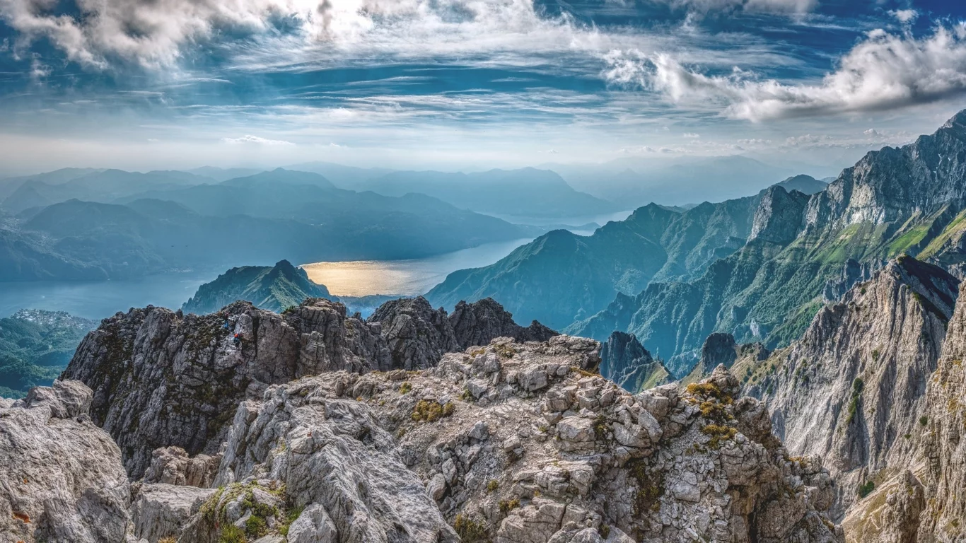 пейзаж, природа, красота