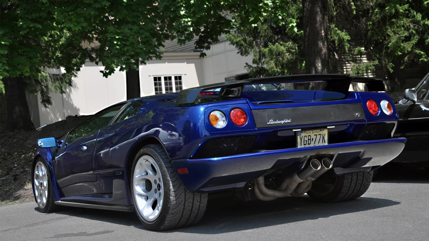 авто, lamborghini